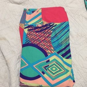 Lularoe Leggings TC